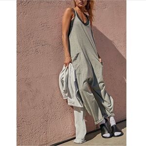 Free People Hotshot Onesie